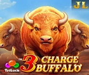 3 Charge Buffalo